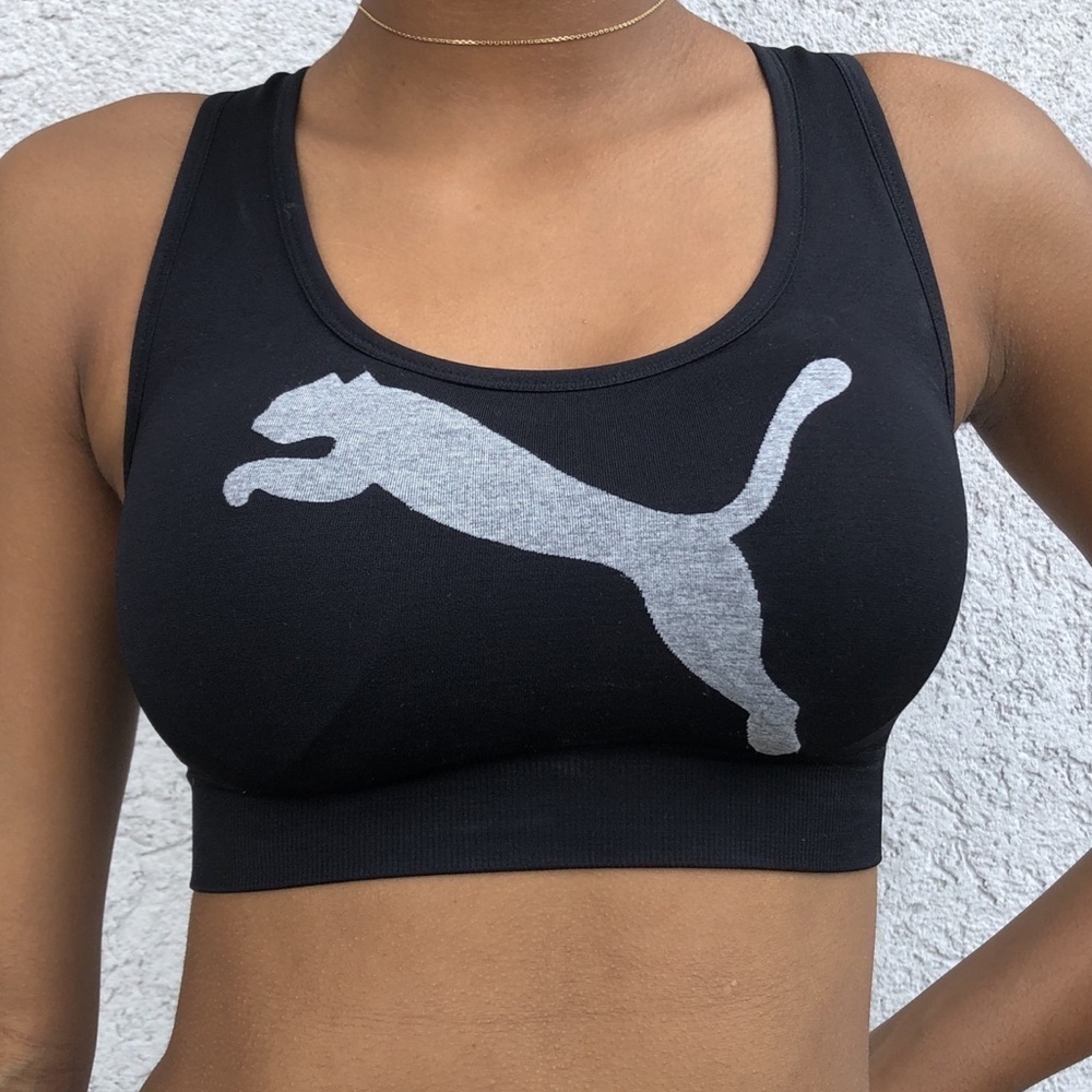 Puma Women’s Strappy Sports Bra
